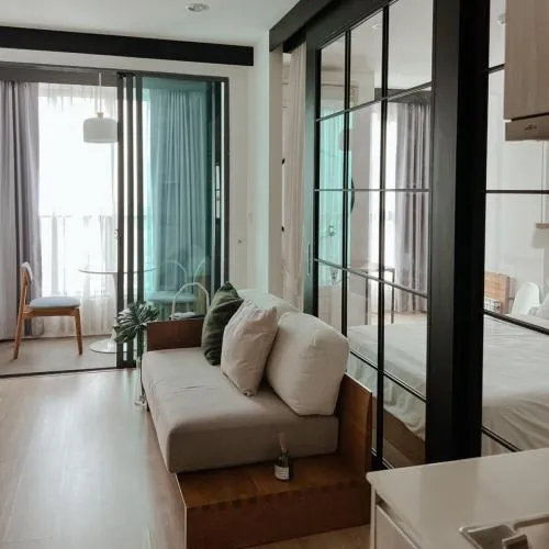 For Rent Condo , Ideo Q Chula-Samyan , MRT-Sam Yan , Bang Rak , Bang Rak , Bangkok , CX-94658