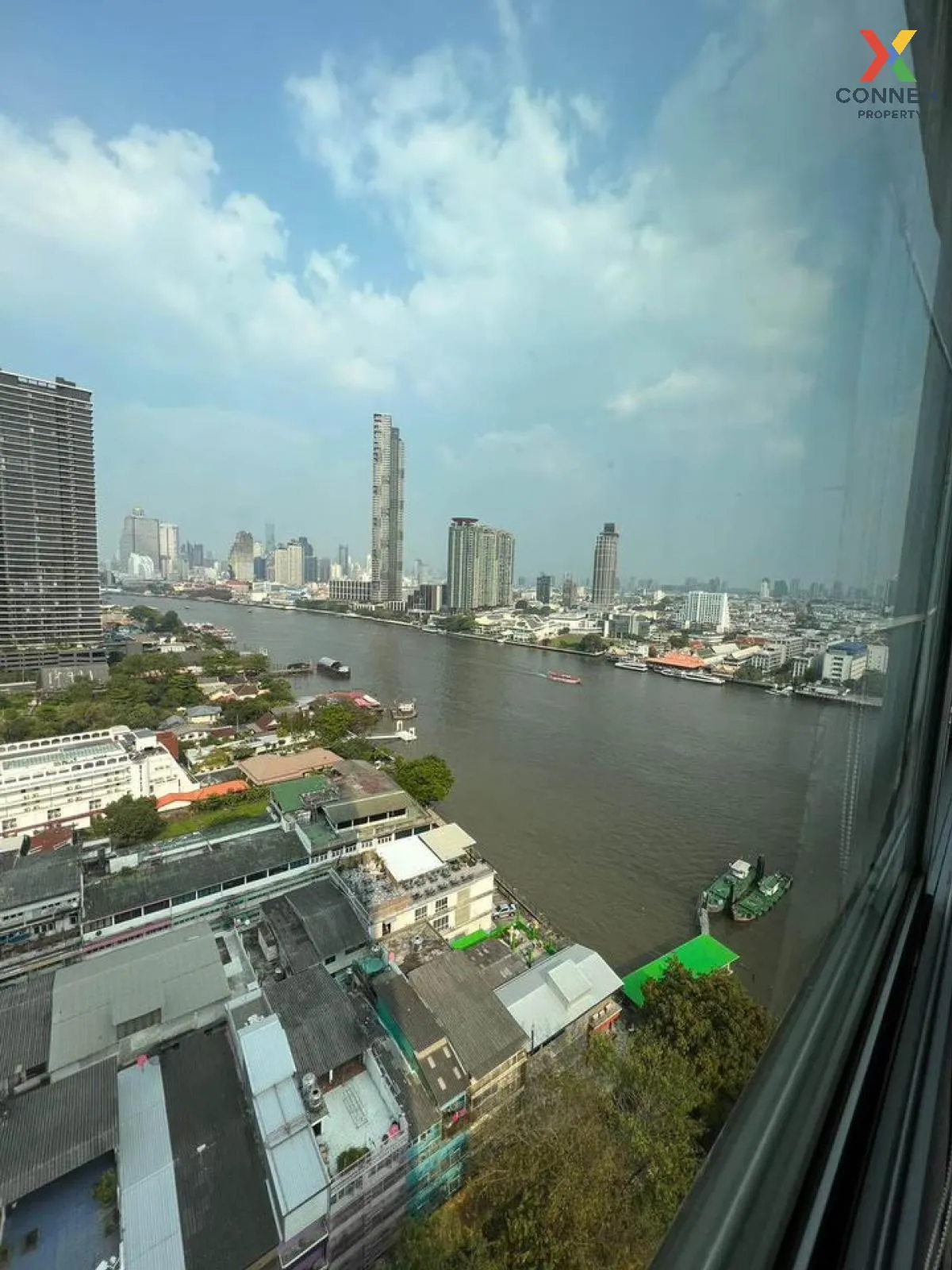 For Sale Condo , Supalai River Place , Bang Lamphu Lang , Khlong San , Bangkok , CX-94660