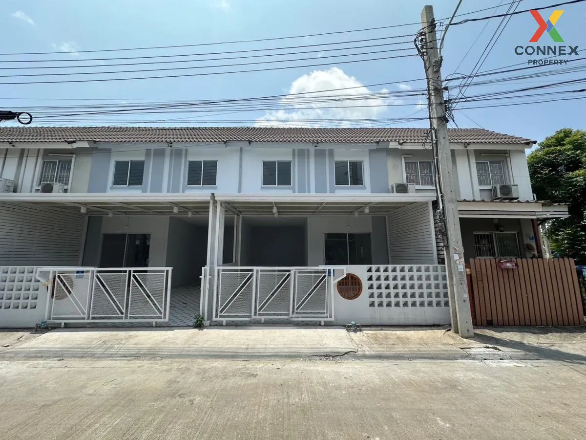 For Sale Townhouse/Townhome  , BAAN PRUKSA 74/3 SRINAKARIN-THEPARAK , Bang Mueang , Mueang Samut Prakan , Samut Prakarn , CX-94662