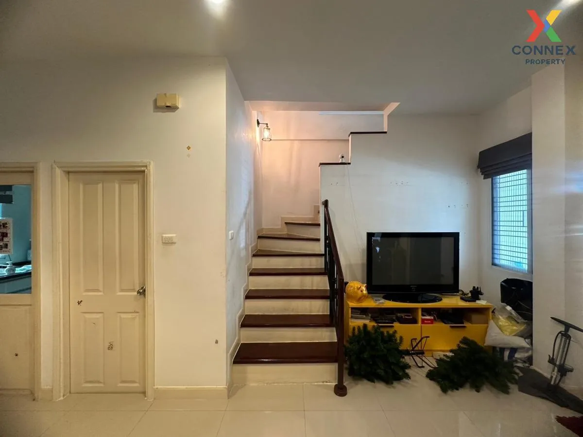 For Sale Townhouse/Townhome  , CHUAN CHUEN CHARAN 3 , Wat Tha Phra , Bangkok Yai , Bangkok , CX-94665 3