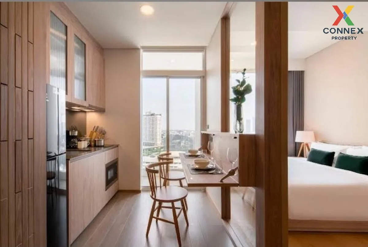 For Rent Condo , Siamese Exclusive Sukhumvit 42 , BTS-Ekkamai , Phra Khanong , Khlong Toei , Bangkok , CX-94670 1