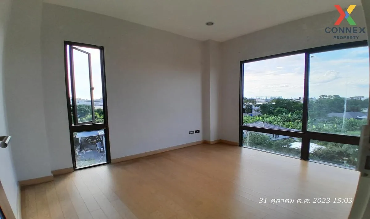 For Sale Townhouse/Townhome  , Mesto Kaset-Navamin , Khlong Kum , Bung Kum , Bangkok , CX-94676