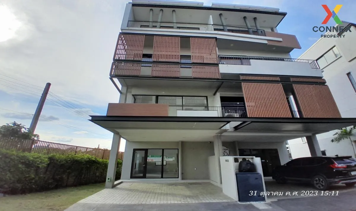 For Sale Townhouse/Townhome  , Mesto Kaset-Navamin , Khlong Kum , Bung Kum , Bangkok , CX-94676