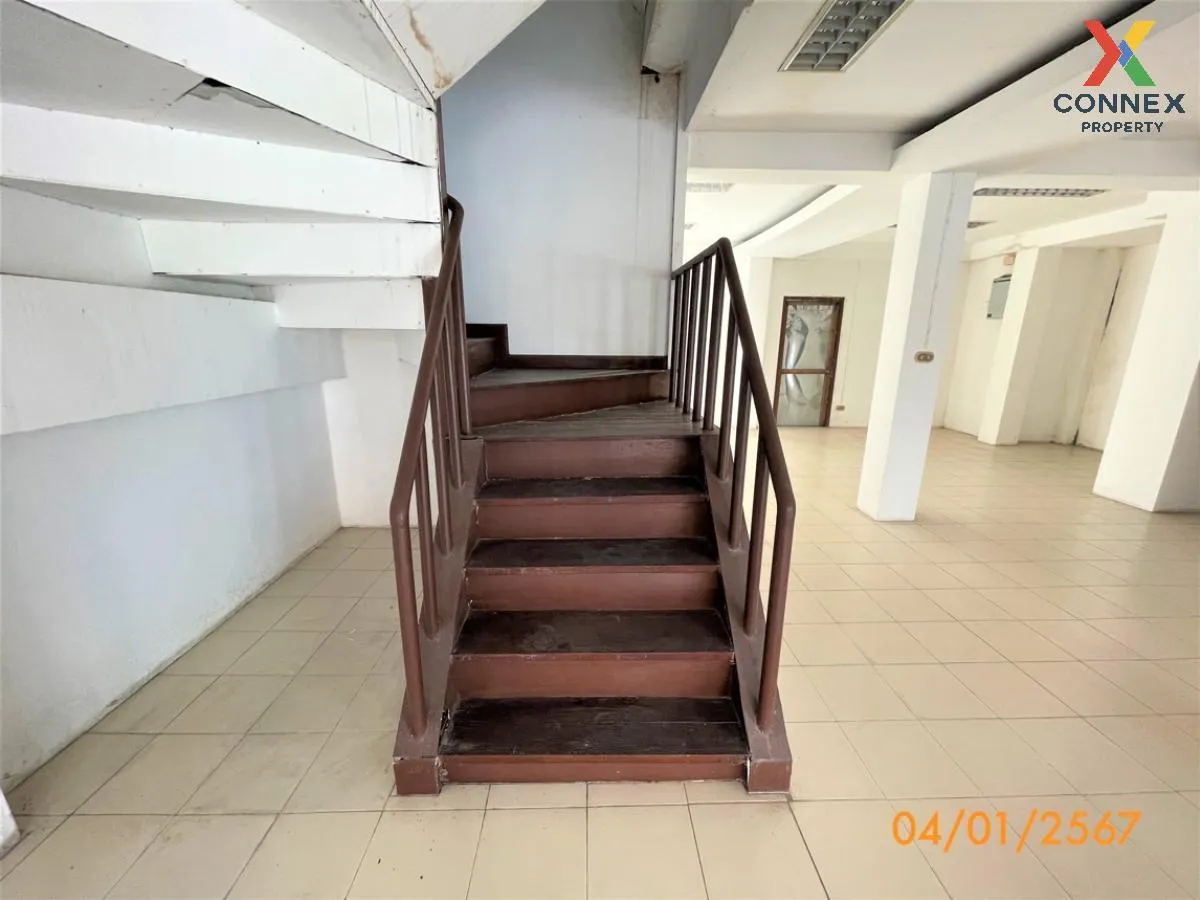 For Sale 4-story residential house (home office), Soi Lat Phrao 101, intersection 13 , Khlong Chao Khun Sing , Wang Thong Lang , Bangkok , CX-94677 4