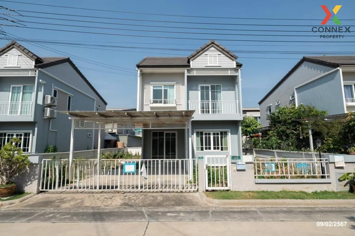 For Sale Townhouse/Townhome  , The Village Kanjanapisek – Ratchapruek , Sai Noi , Sai Noi , Nonthaburi , CX-94679 1