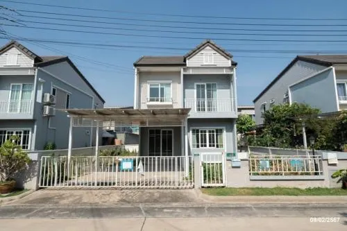 For Sale Townhouse/Townhome  , The Village Kanjanapisek – Ratchapruek , Sai Noi , Sai Noi , Nonthaburi , CX-94679