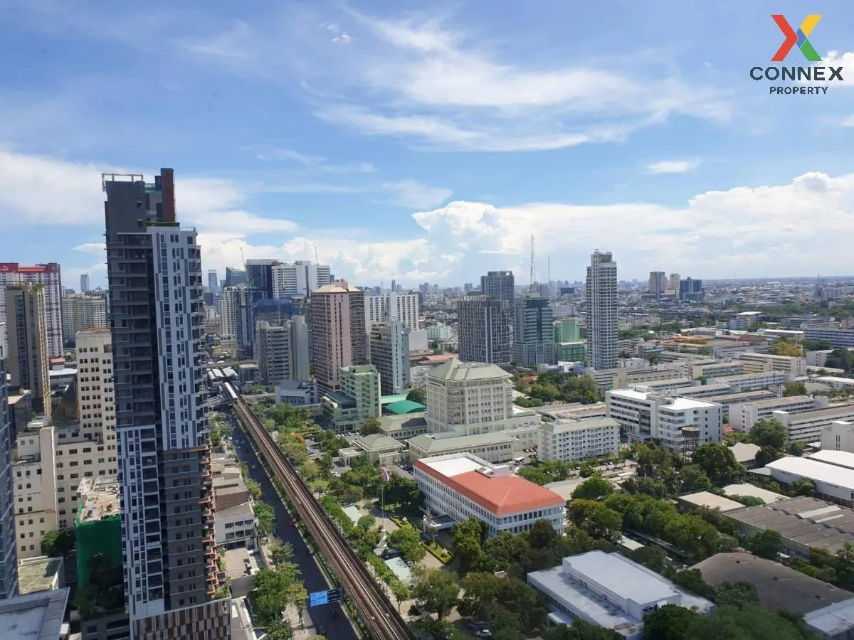 For Rent Condo , Ideo Q Victory , BTS-Victory Monument , Thanon Phyathai , Rat Thewi , Bangkok , CX-94684