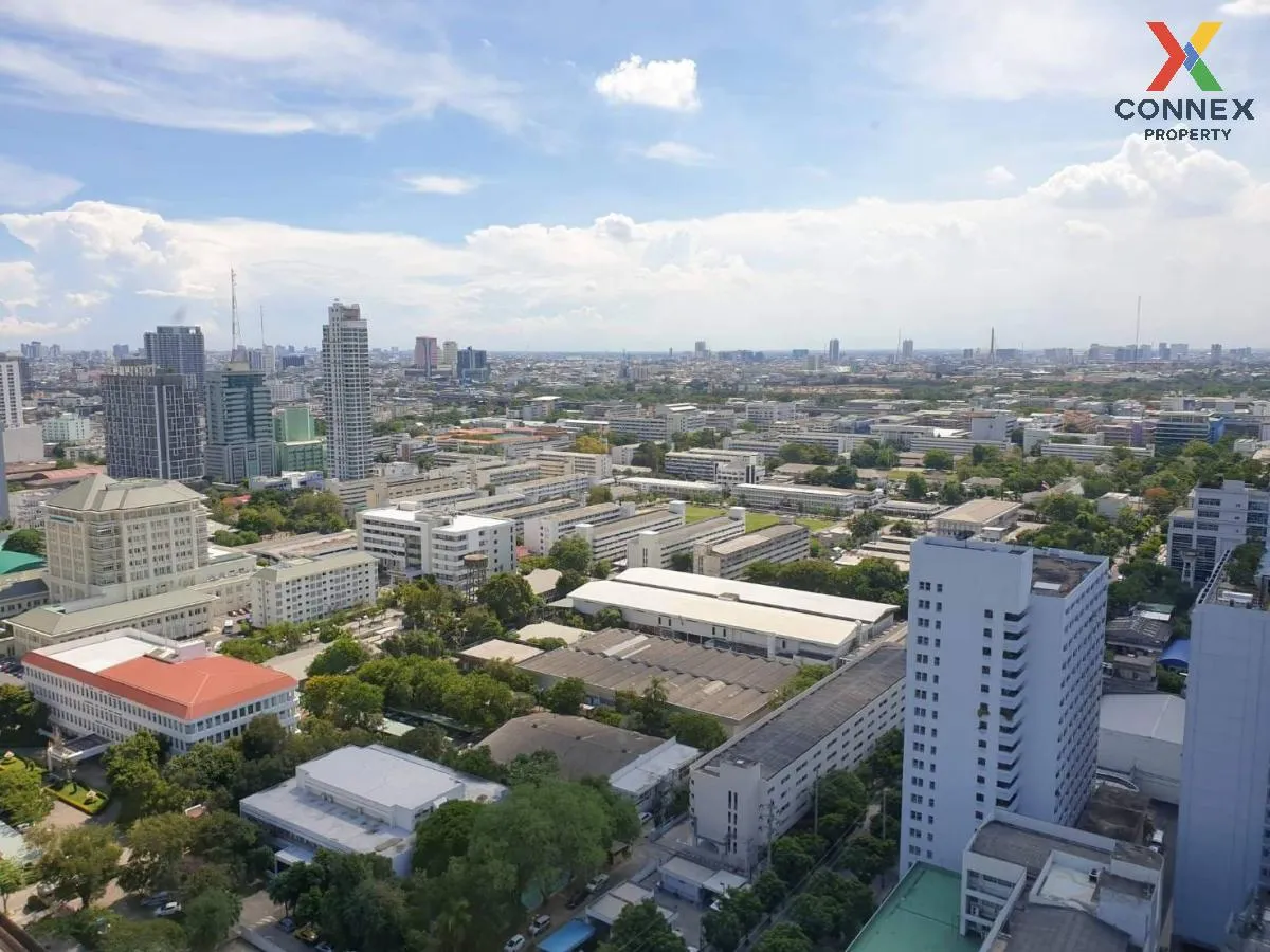 For Rent Condo , Ideo Q Victory , BTS-Victory Monument , Thanon Phyathai , Rat Thewi , Bangkok , CX-94684