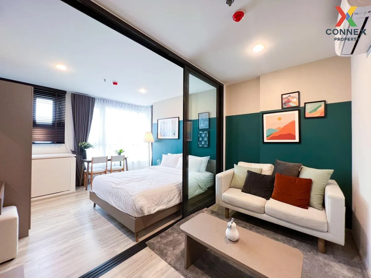 For Rent Condo , XT Huaikhwang , MRT-Huai Khwang , Huai Khwang , Huai Khwang , Bangkok , CX-94685 1