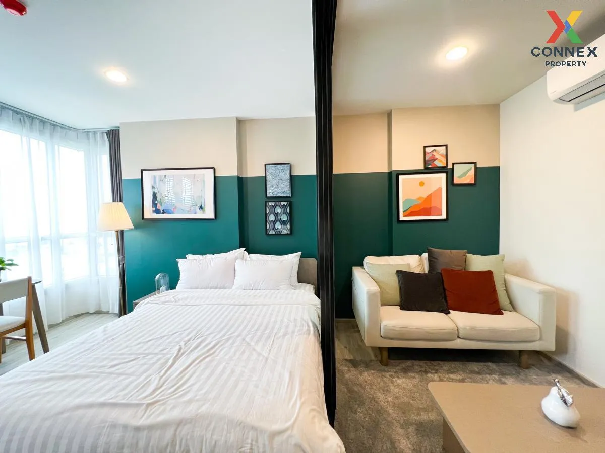 For Rent Condo , XT Huaikhwang , MRT-Huai Khwang , Huai Khwang , Huai Khwang , Bangkok , CX-94685 2