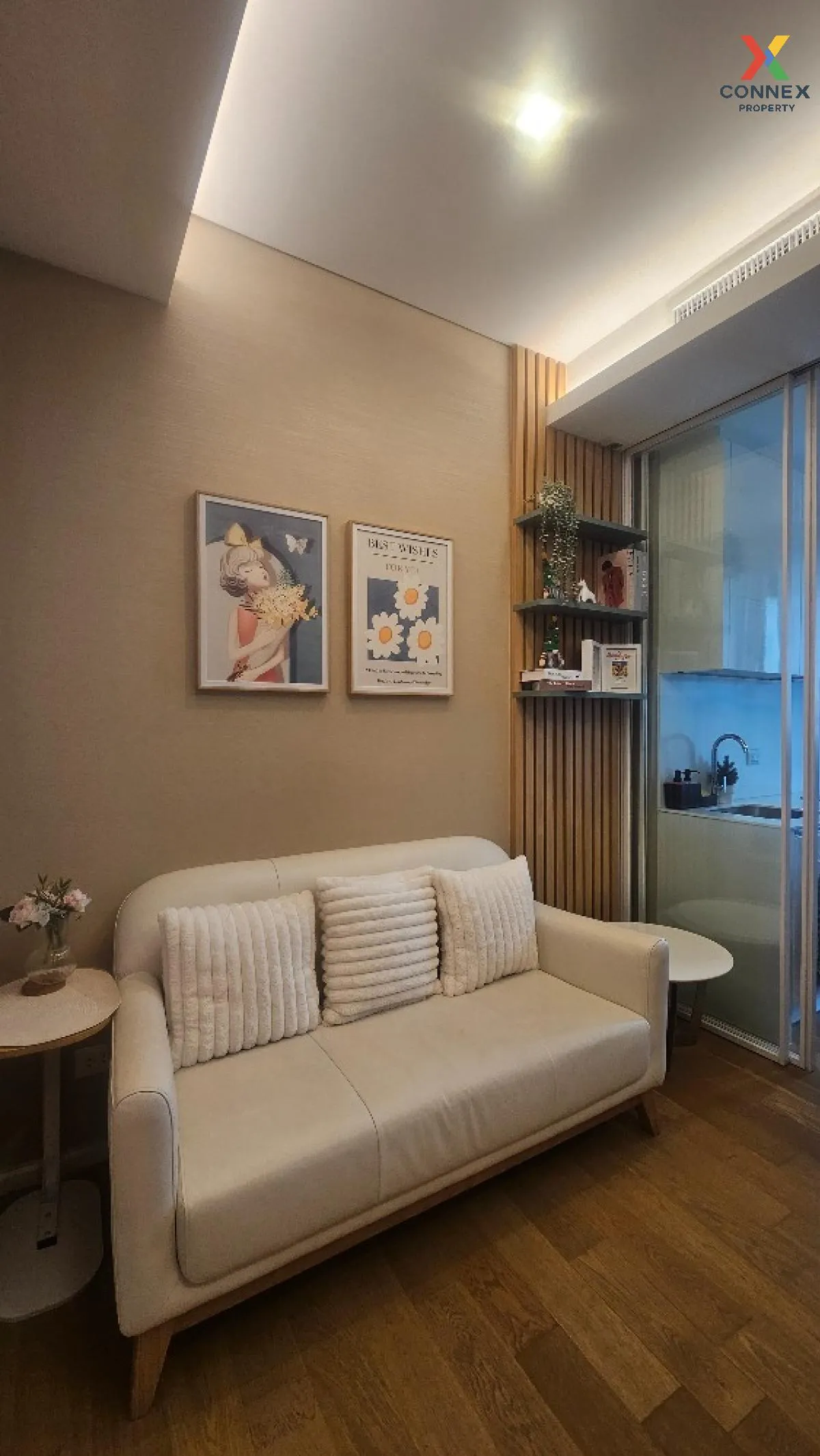 For Rent Condo , The Saint Residences , MRT-Phahon Yothin , Chomphon , Chatuchak , Bangkok , CX-94687