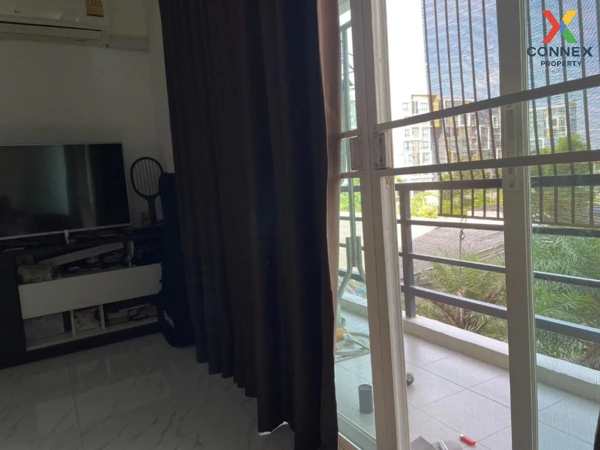 For Rent Condo , Incio serithai , Khlong Kum , Bung Kum , Bangkok , CX-94695 2