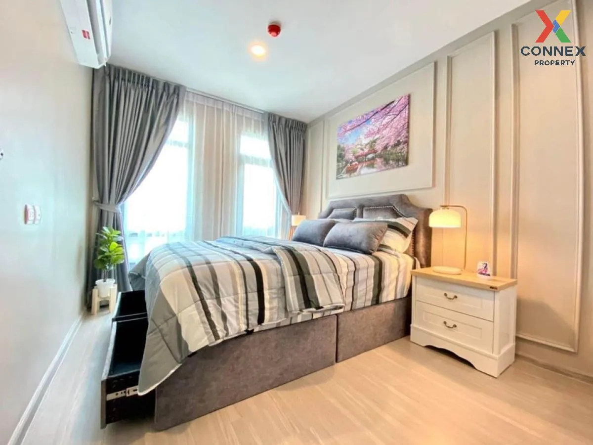 For Rent Condo , Aspire Asoke Ratchada , MRT-Phra Ram 9 , Huai Khwang , Huai Khwang , Bangkok , CX-94706