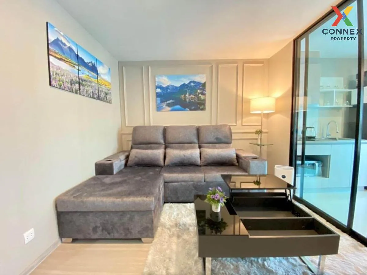 For Rent Condo , Aspire Asoke Ratchada , MRT-Phra Ram 9 , Huai Khwang , Huai Khwang , Bangkok , CX-94706