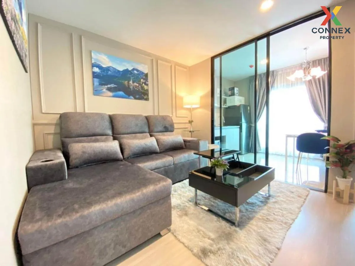 For Rent Condo , Aspire Asoke Ratchada , MRT-Phra Ram 9 , Huai Khwang , Huai Khwang , Bangkok , CX-94706