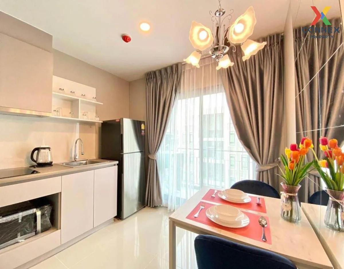 For Rent Condo , Aspire Asoke Ratchada , MRT-Phra Ram 9 , Huai Khwang , Huai Khwang , Bangkok , CX-94706