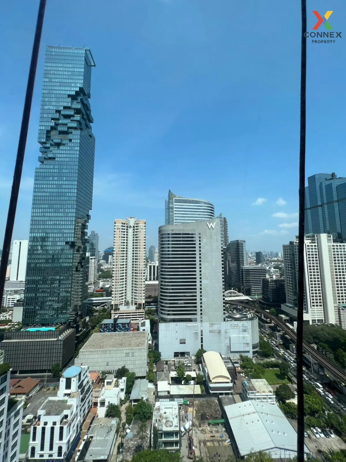 For Rent Condo , Silom Suite , BTS-Saint Louis , Silom , Bang Rak , Bangkok , CX-94716