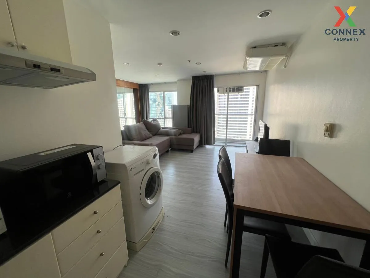 For Rent Condo , Silom Suite , BTS-Saint Louis , Silom , Bang Rak , Bangkok , CX-94716 3