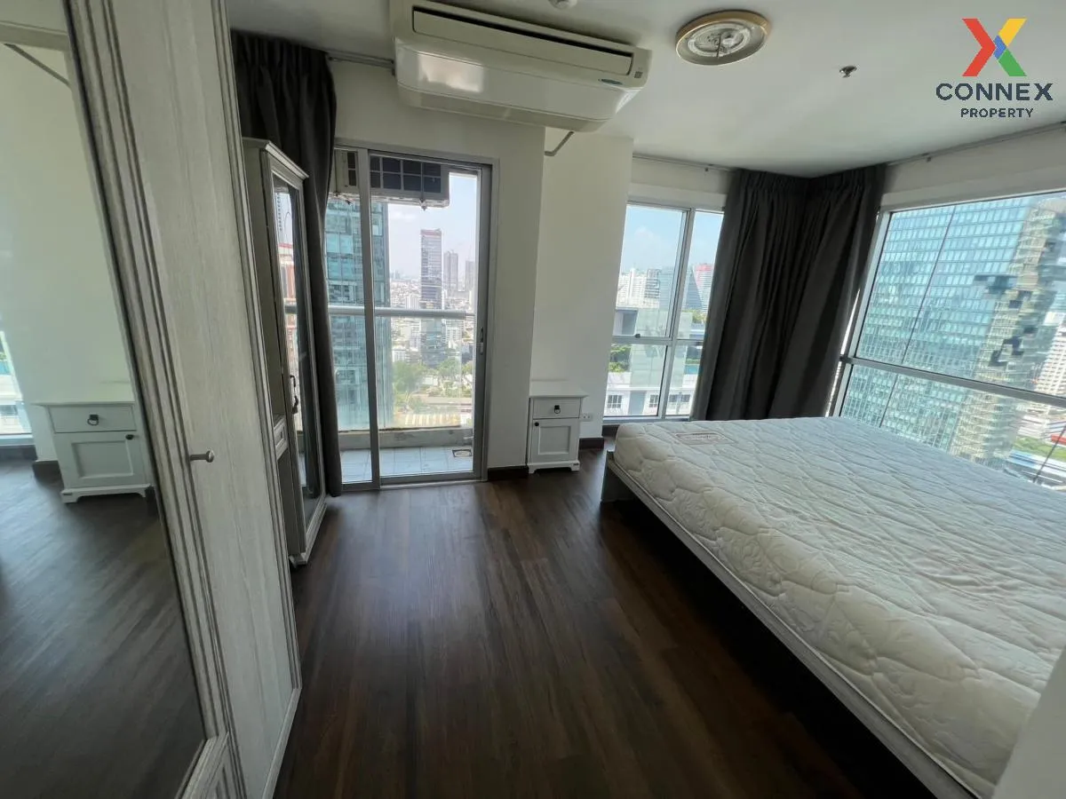 For Rent Condo , Silom Suite , BTS-Saint Louis , Silom , Bang Rak , Bangkok , CX-94716