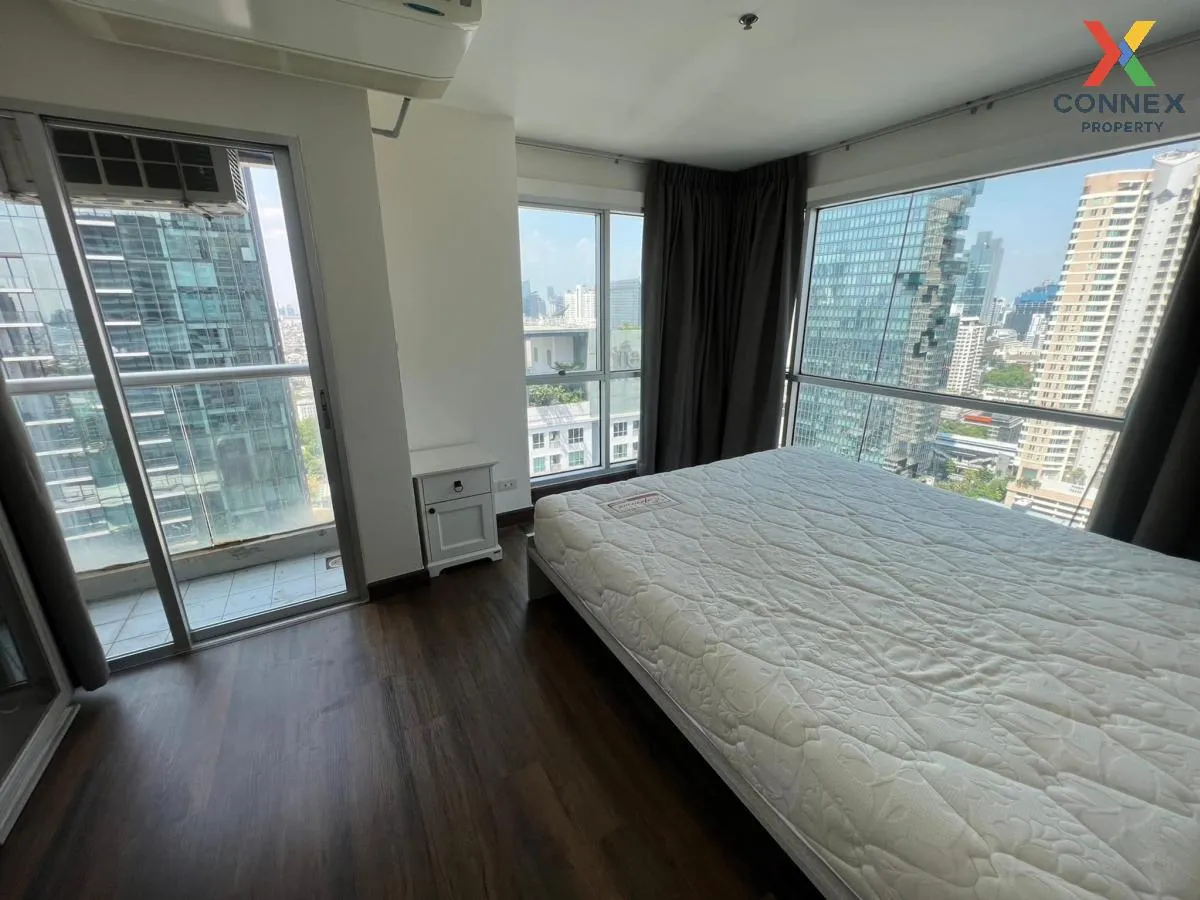 For Rent Condo , Silom Suite , BTS-Saint Louis , Silom , Bang Rak , Bangkok , CX-94716