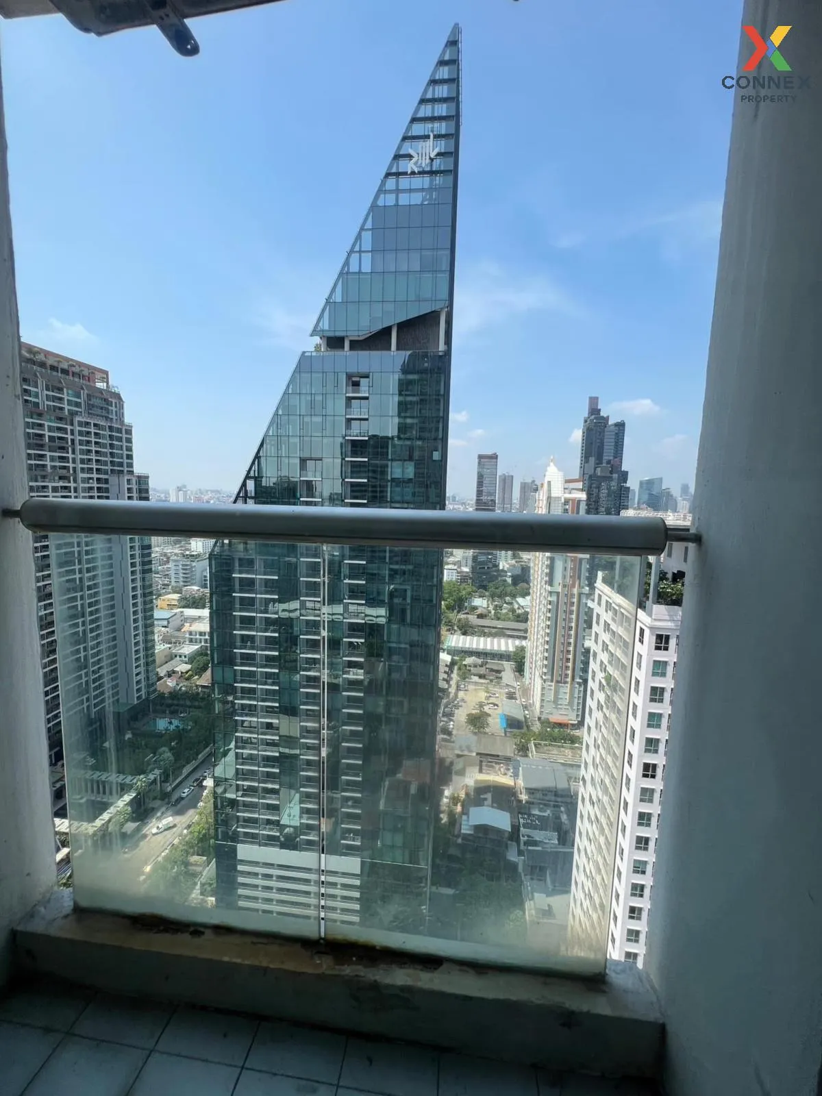 For Rent Condo , Silom Suite , BTS-Saint Louis , Silom , Bang Rak , Bangkok , CX-94716