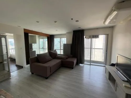 For Rent Condo , Silom Suite , BTS-Saint Louis , Silom , Bang Rak , Bangkok , CX-94716