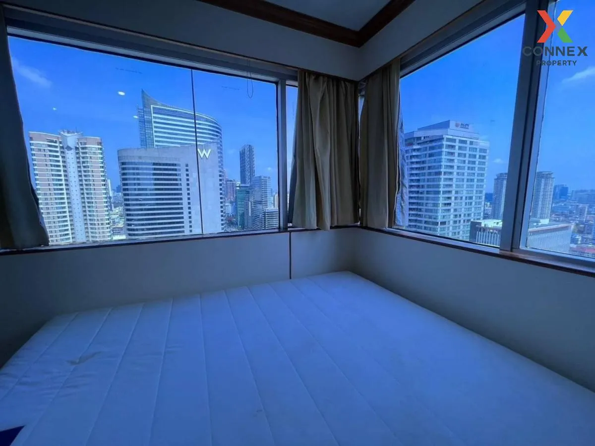 For Rent Condo , Silom Suite , BTS-Saint Louis , Silom , Bang Rak , Bangkok , CX-94717