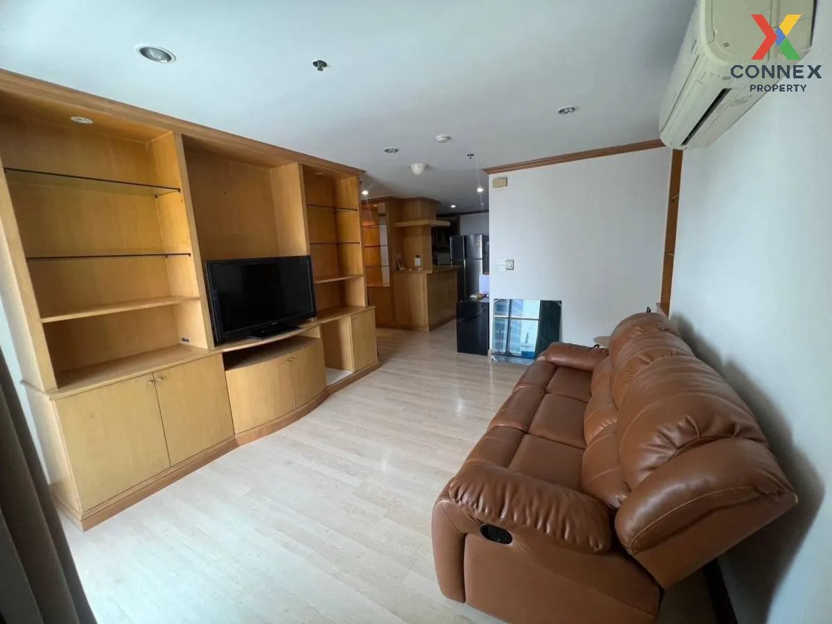 For Rent Condo , Silom Suite , BTS-Saint Louis , Silom , Bang Rak , Bangkok , CX-94717 1