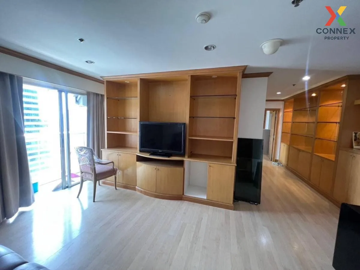 For Rent Condo , Silom Suite , BTS-Saint Louis , Silom , Bang Rak , Bangkok , CX-94717 2