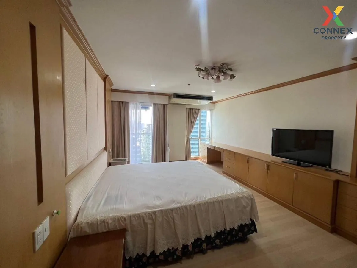 For Rent Condo , Silom Suite , BTS-Saint Louis , Silom , Bang Rak , Bangkok , CX-94717