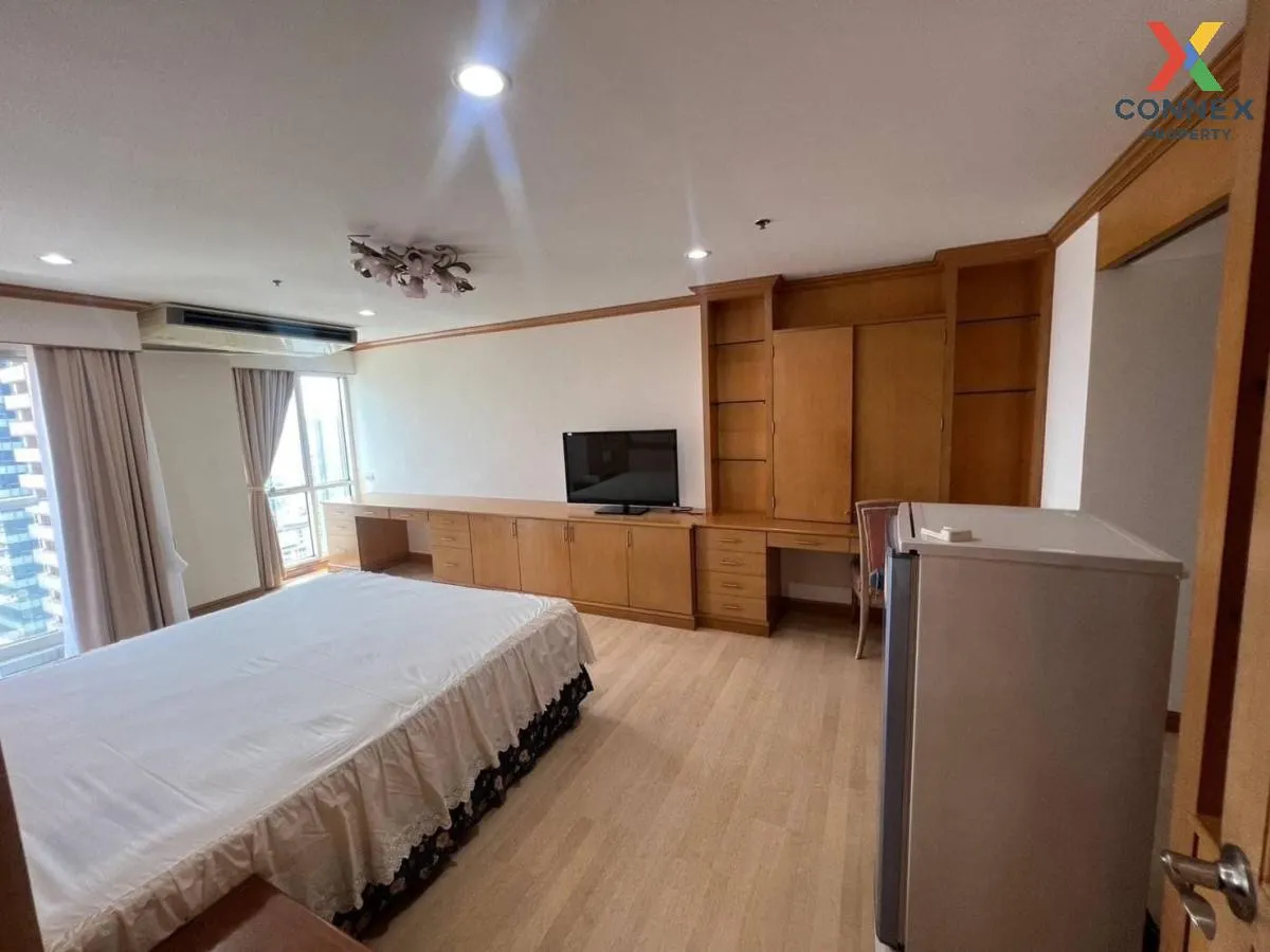 For Rent Condo , Silom Suite , BTS-Saint Louis , Silom , Bang Rak , Bangkok , CX-94717