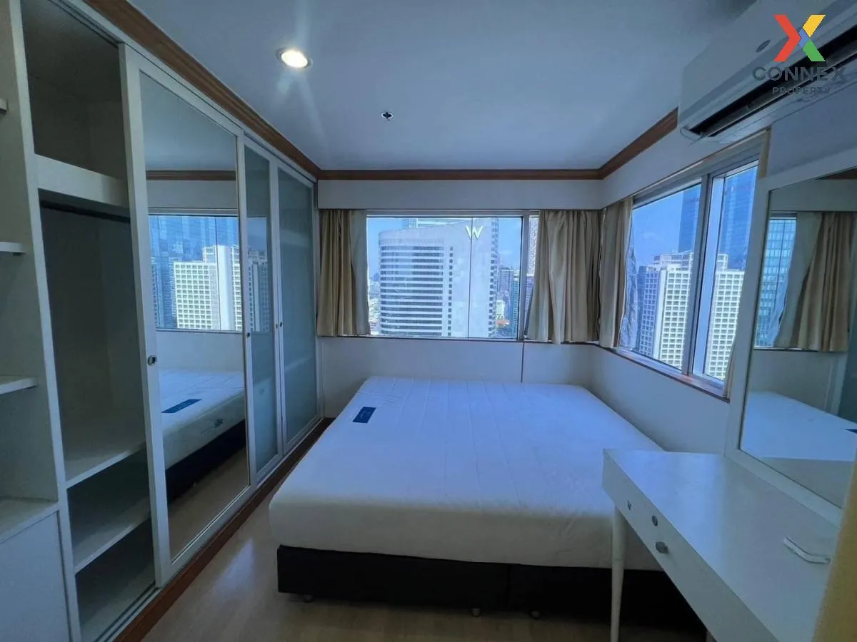 For Rent Condo , Silom Suite , BTS-Saint Louis , Silom , Bang Rak , Bangkok , CX-94717