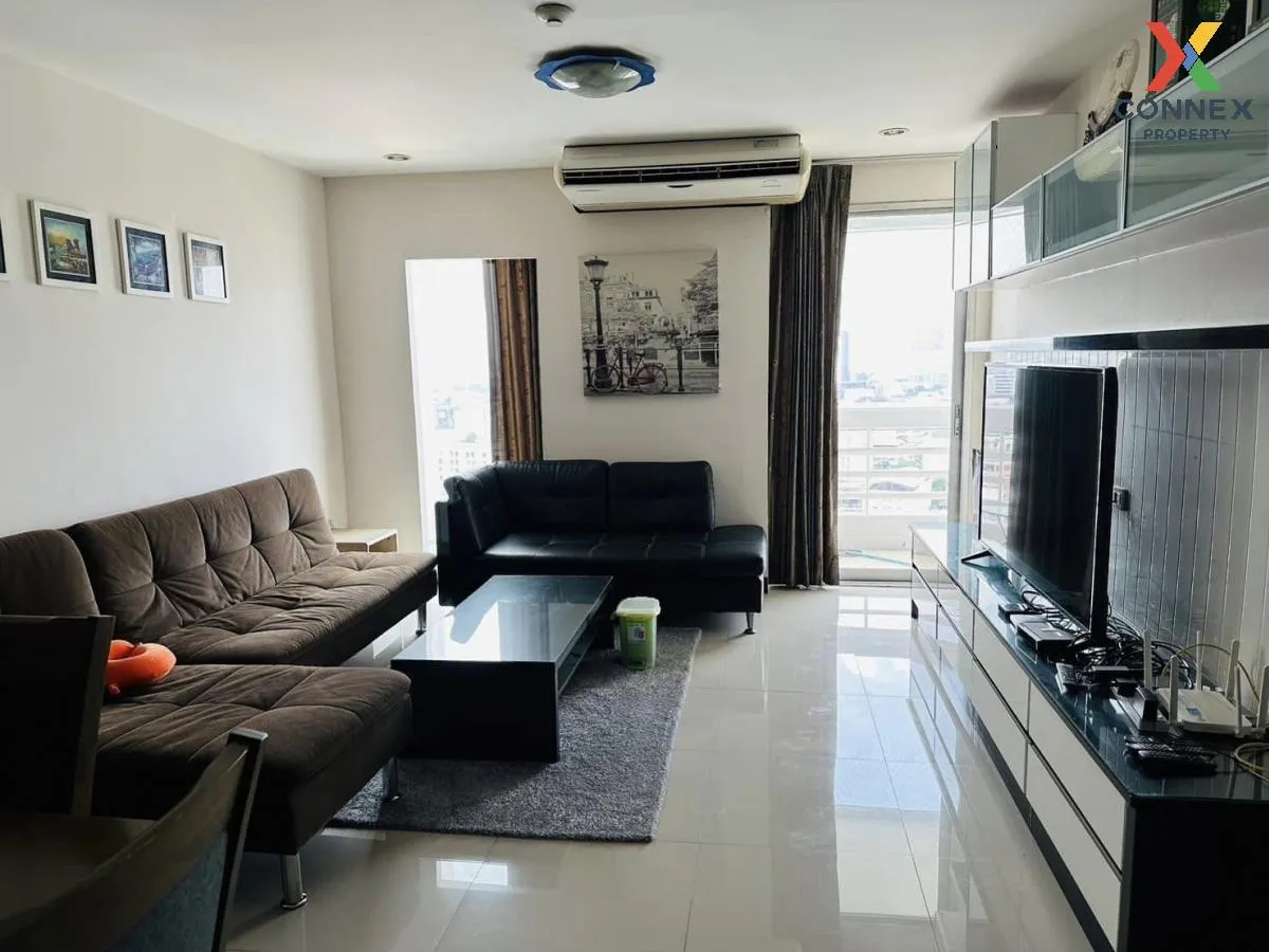 For Sale Condo , NS Tower Central City Bangna , BTS-Udom Suk , Bang Na , Bang Na , Bangkok , CX-94719 1