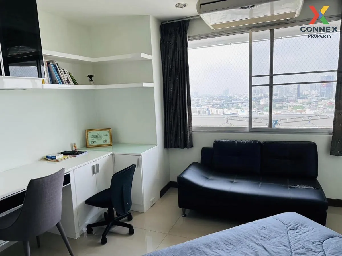 For Sale Condo , NS Tower Central City Bangna , BTS-Udom Suk , Bang Na , Bang Na , Bangkok , CX-94719