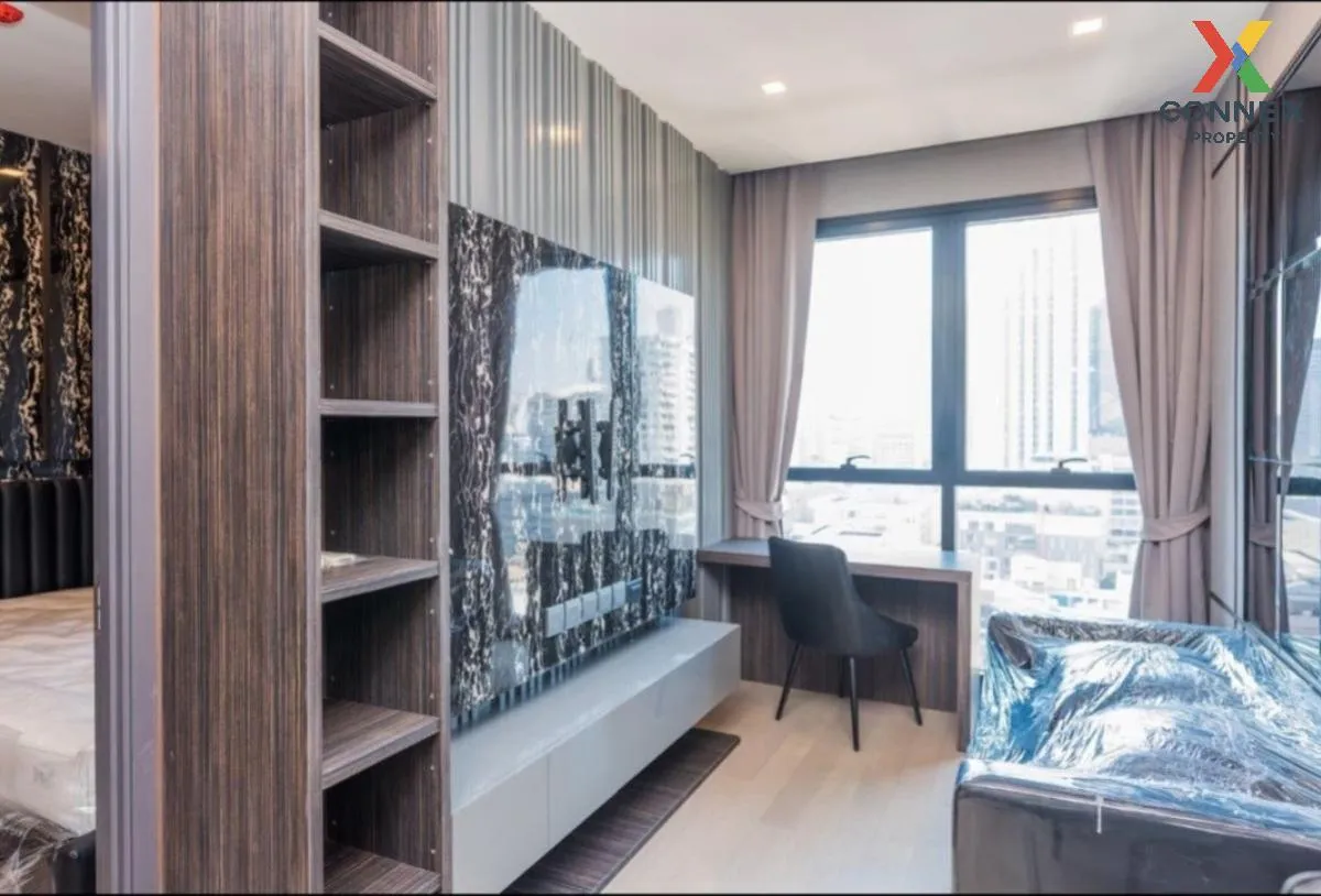 For Rent Condo , The Master Sathorn Executive , BTS-Krung Thon Buri , Khlong Ton Sai , Khlong San , Bangkok , CX-94723