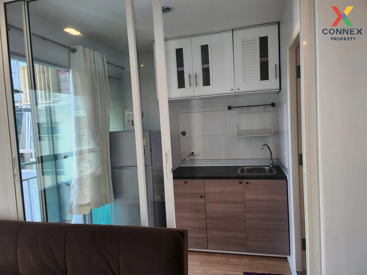 For Sale Condo , Lumpini Ville Onnut 46 , Suan Luang , Suan Luang , Bangkok , CX-94726