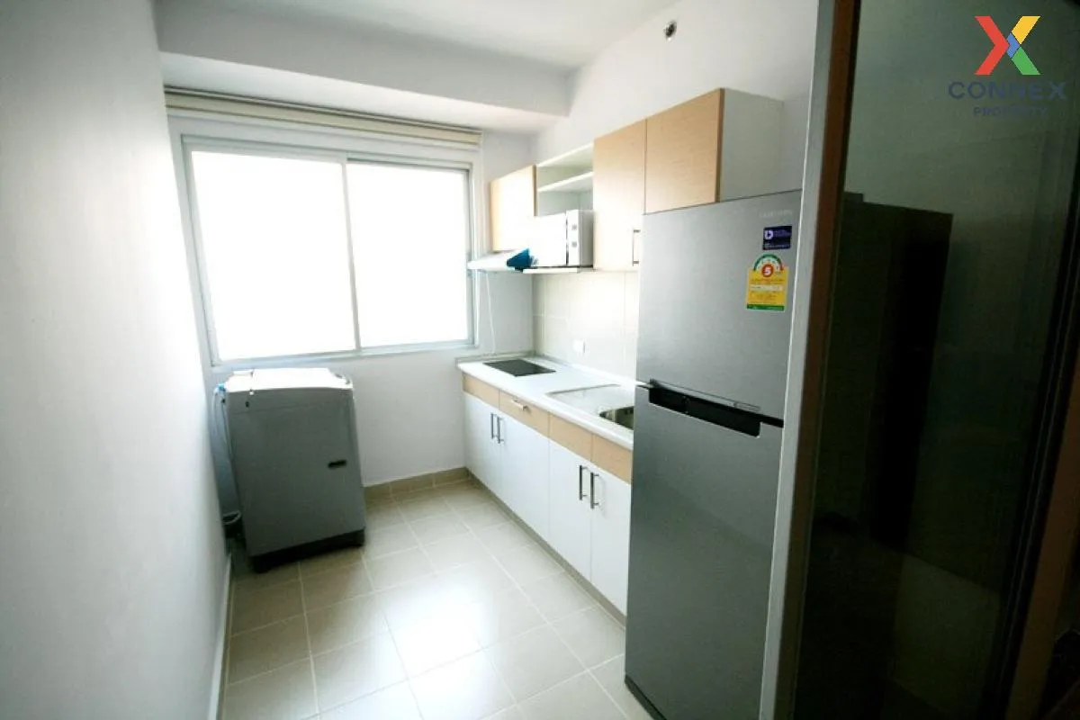 For Rent Condo , Supalai Park Khaerai - Ngamwongwan , MRT-Nonthaburi Civic Center , Bang Kraso , Mueang Nonthaburi , Nonthaburi , CX-94737 3