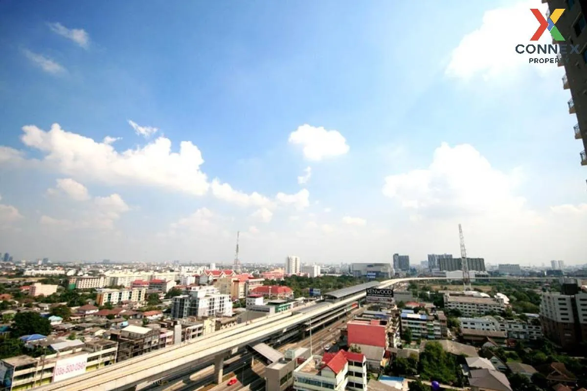 For Rent Condo , Supalai Park Khaerai - Ngamwongwan , MRT-Nonthaburi Civic Center , Bang Kraso , Mueang Nonthaburi , Nonthaburi , CX-94737