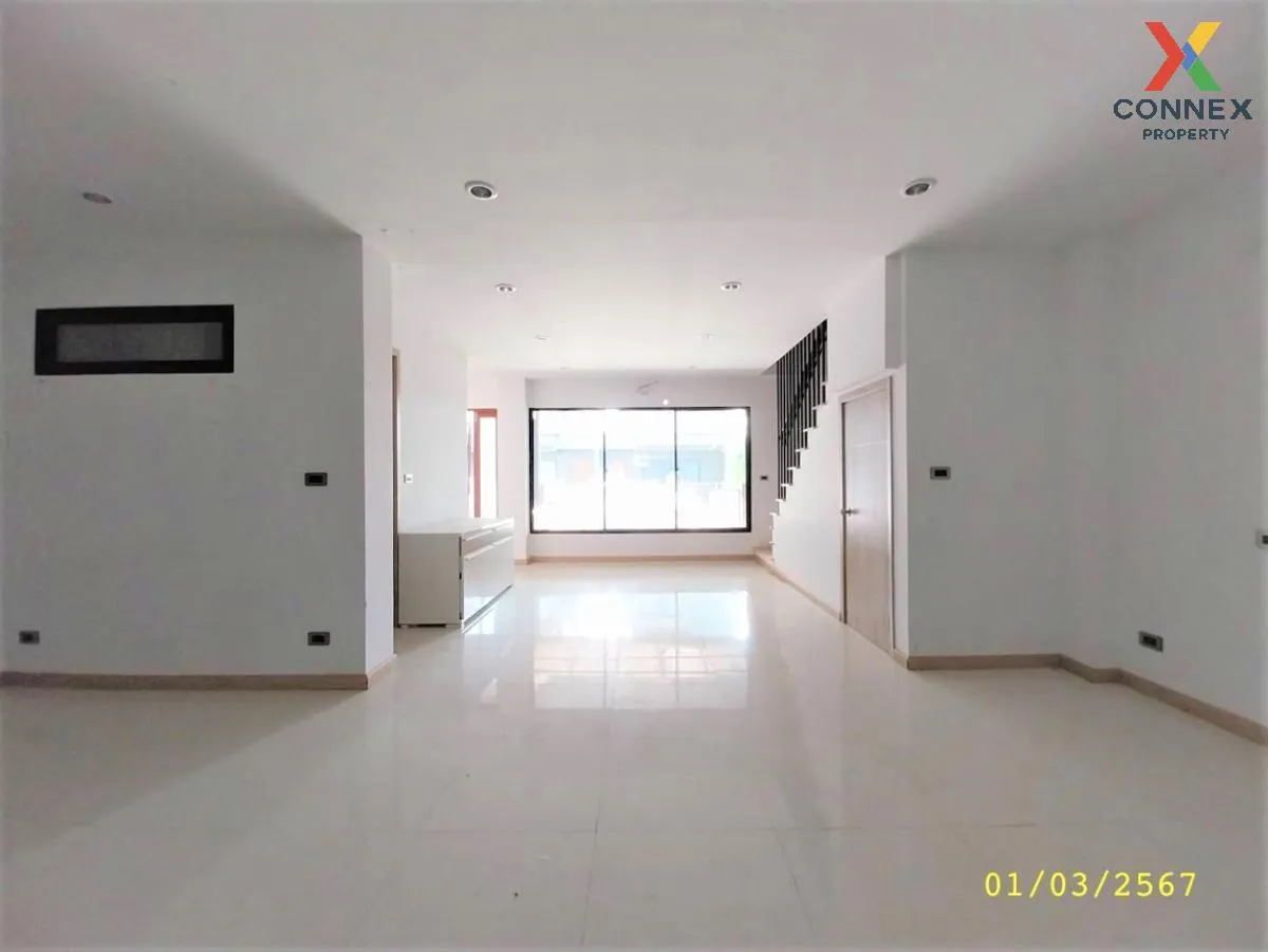 For Sale Townhouse/Townhome  , Haus Clover Chaengwattana-Ratchaphruek , Bang Phlap , Pak Kret , Nonthaburi , CX-94755 4