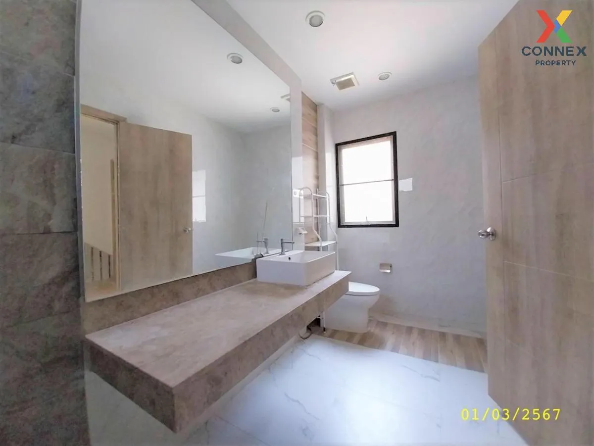 For Sale Townhouse/Townhome  , Haus Clover Chaengwattana-Ratchaphruek , Bang Phlap , Pak Kret , Nonthaburi , CX-94755