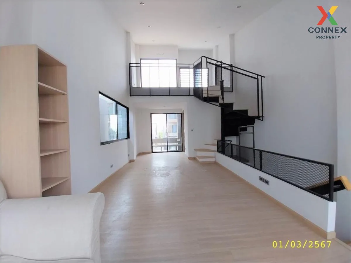 For Sale Townhouse/Townhome  , Haus Clover Chaengwattana-Ratchaphruek , Bang Phlap , Pak Kret , Nonthaburi , CX-94755