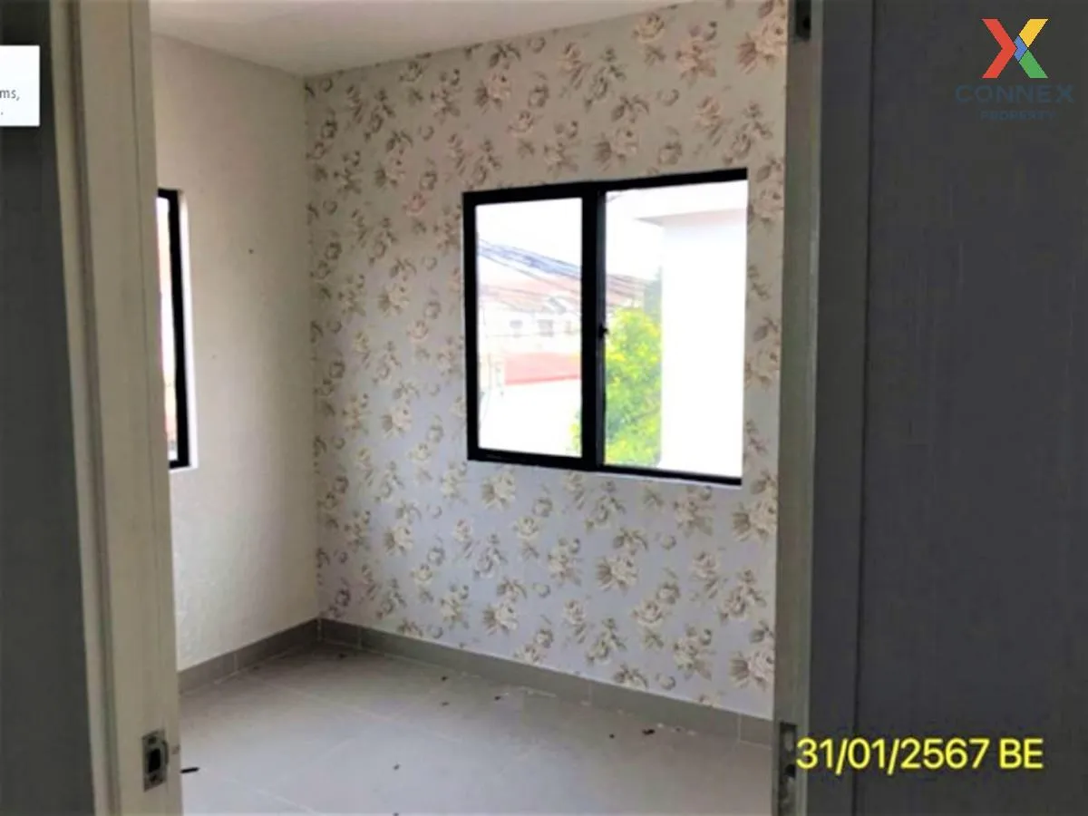 For Sale Townhouse/Townhome  , BAAN PRUKSA 76 BANGYAI-KAEW IN , Pak Kret , Bang Bua Thong , Nonthaburi , CX-94756