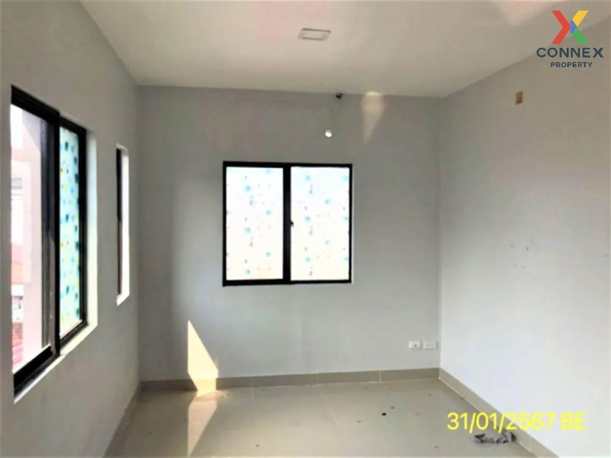 For Sale Townhouse/Townhome  , BAAN PRUKSA 76 BANGYAI-KAEW IN , Pak Kret , Bang Bua Thong , Nonthaburi , CX-94756