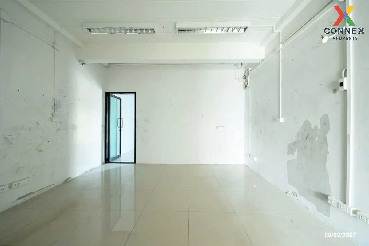 For Sale Commercial Building , Baan Lapawan Central Westgate-Bangyai , Bang Mae Nang , Bang Yai , Nonthaburi , CX-94759 2