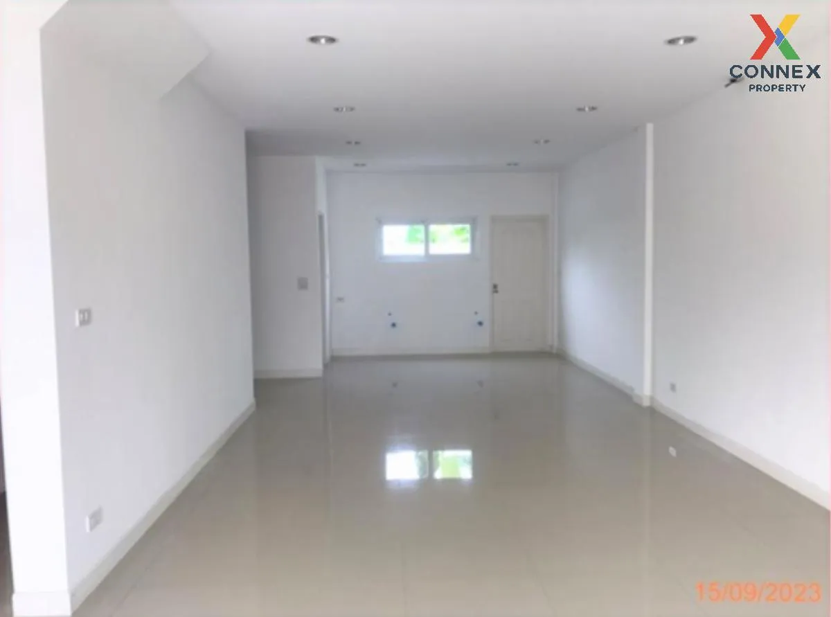 For Sale Townhouse/Townhome  , The Happiness Wat Lat Pla Duk , Bang Rak Phatthana , Bang Bua Thong , Nonthaburi , CX-94762