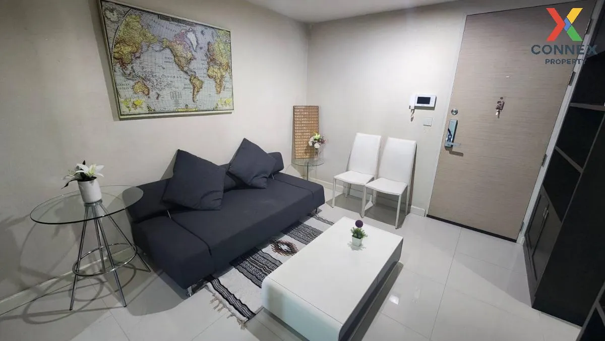 For Rent Condo , Metro Sky Ratchada , MRT-Sutthisan , Din Daeng , Din Daeng , Bangkok , CX-94764 3