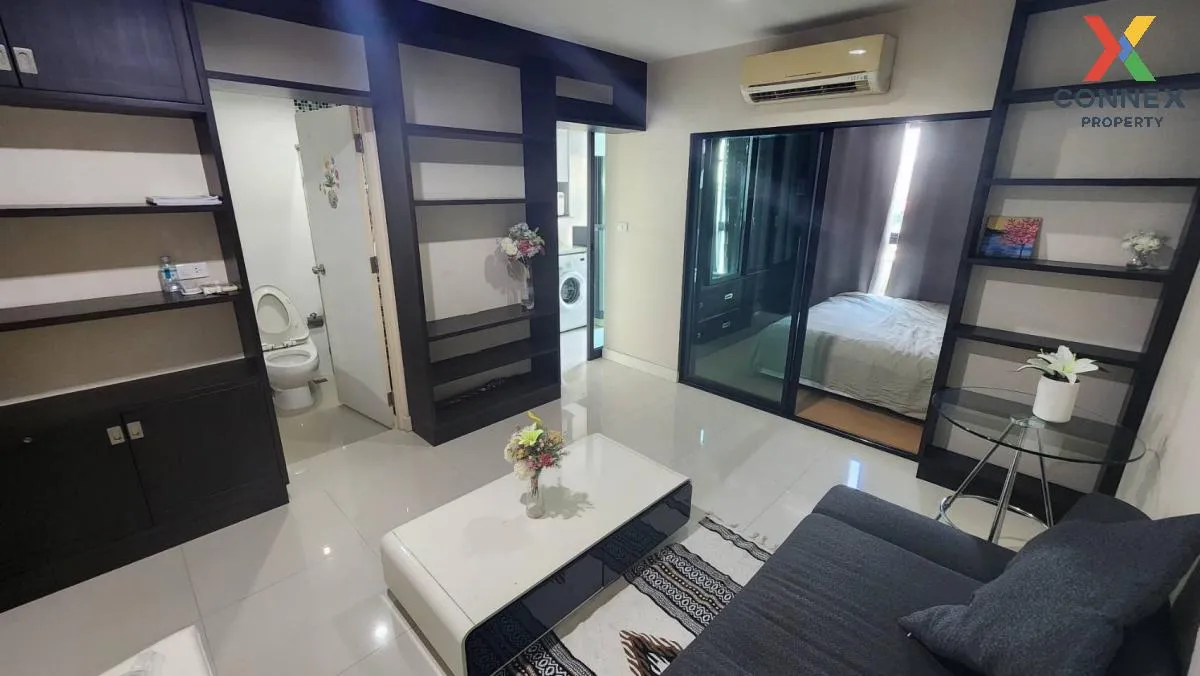 For Rent Condo , Metro Sky Ratchada , MRT-Sutthisan , Din Daeng , Din Daeng , Bangkok , CX-94764 4