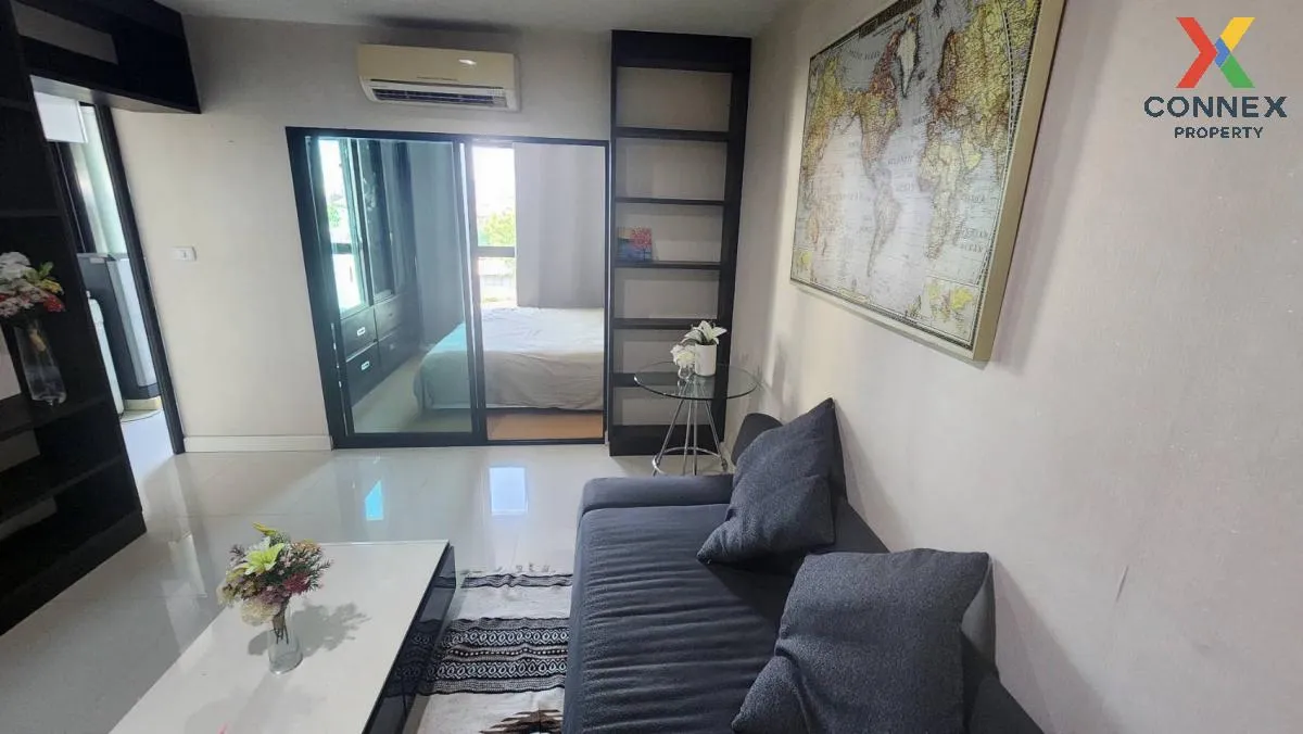 For Rent Condo , Metro Sky Ratchada , MRT-Sutthisan , Din Daeng , Din Daeng , Bangkok , CX-94764