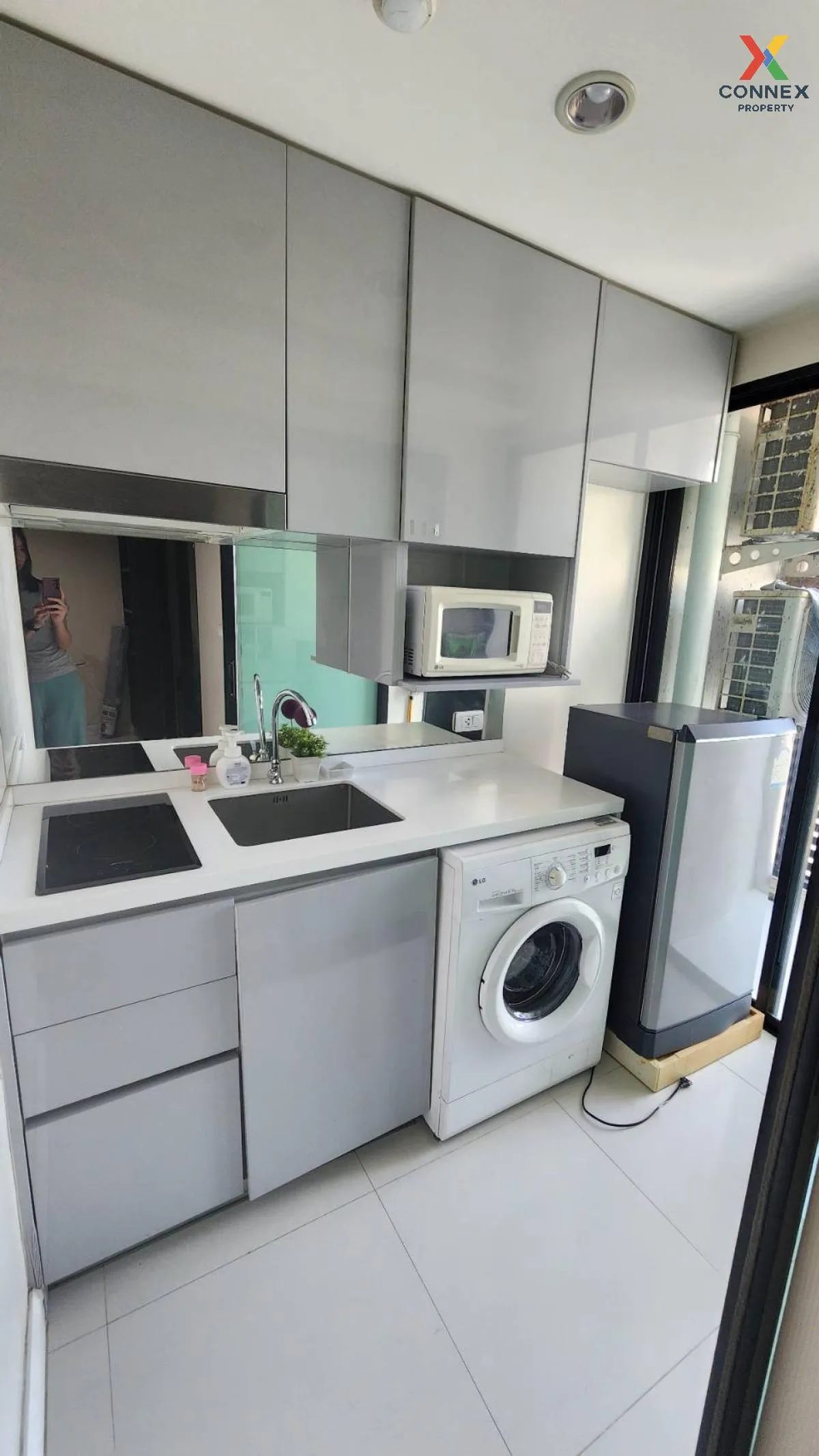 For Rent Condo , Metro Sky Ratchada , MRT-Sutthisan , Din Daeng , Din Daeng , Bangkok , CX-94764