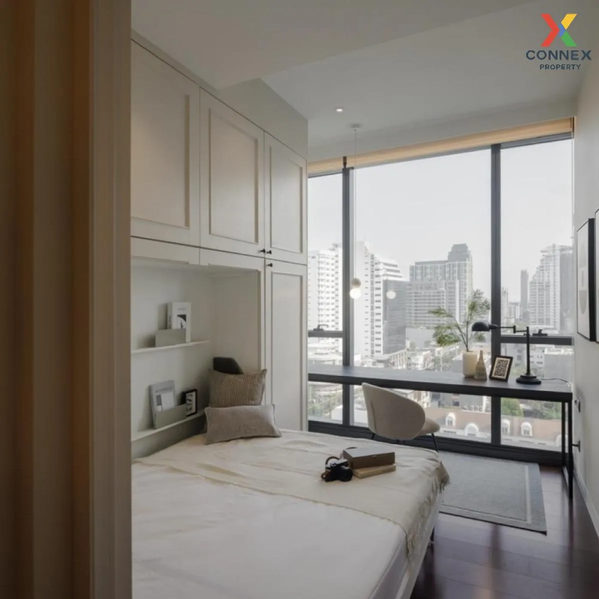 For Rent Condo , Khun By Yoo , BTS-Thong Lo , Khlong Tan Nuea , Watthana , Bangkok , CX-94769